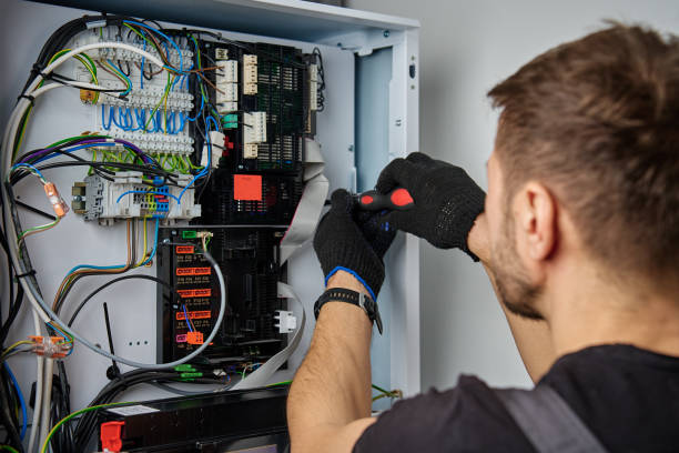 Licensed Electrical Panel Upgrade service in Forest Oaks, NC - No Joke electrician